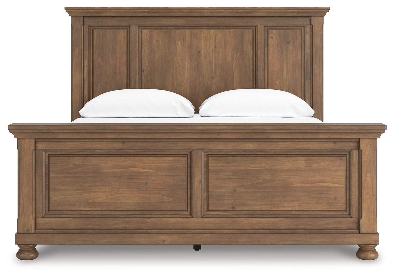 StyleLine Feddinger California King Panel Bed