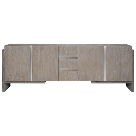 Foundations Entertainment Credenza