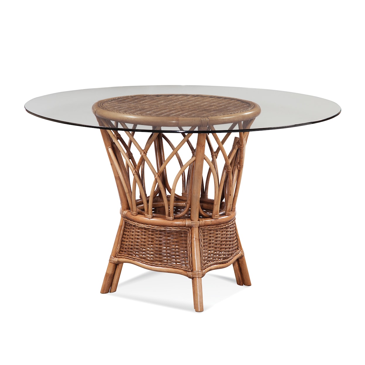 Braxton Culler Everglade Round Dining Table