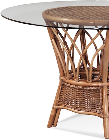 Everglade 48" Round Dining Table