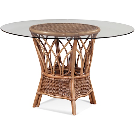 Round Dining Table