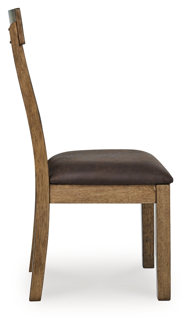Signature Design by Ashley Urbinforte Dining Uph Side Chair