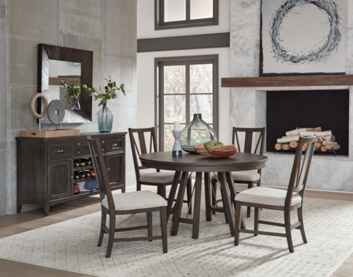 6-Piece Casual Dining Room Group