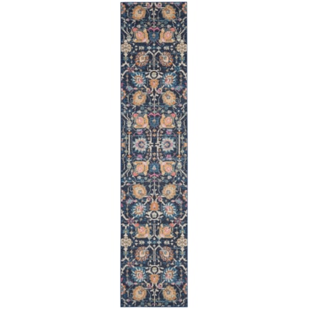 2'2" x 10'  Rug