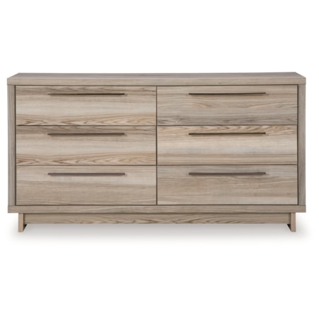 6-Drawer Dresser