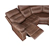 Steve Silver Rudger Sectional Manual Sofa