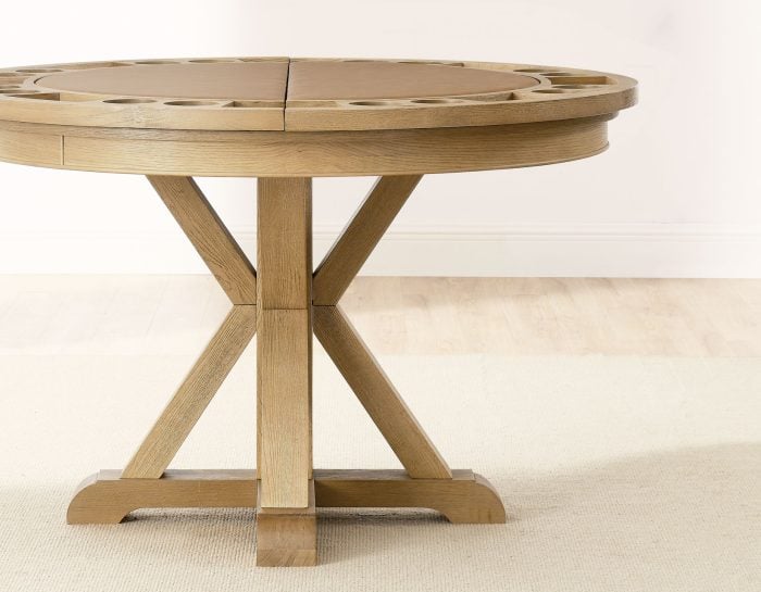 Steve Silver Rylie Game Table