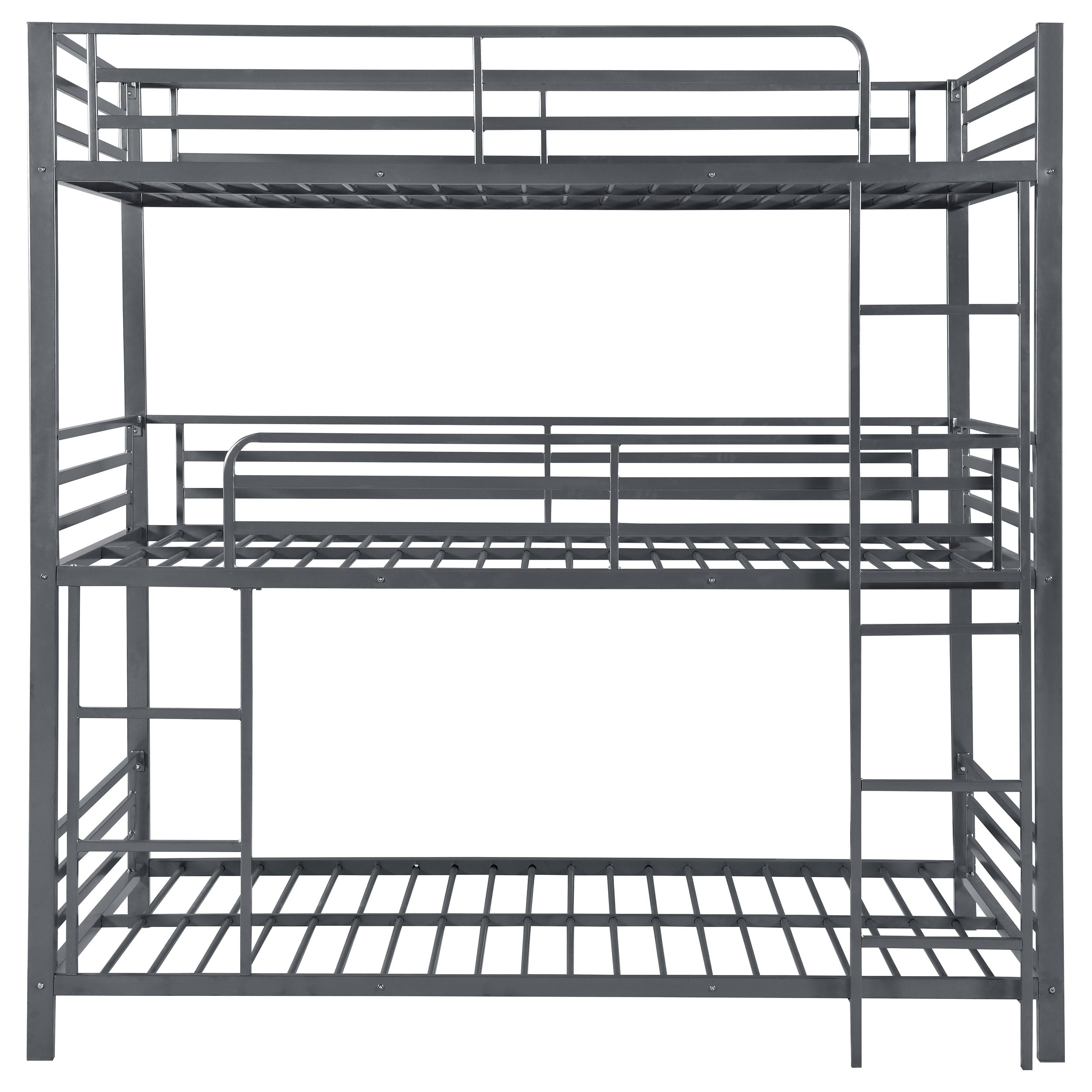 Coaster Maynard Maynard Twin Triple Bunk Bed