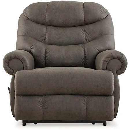 Zero Wall Recliner