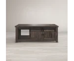 Jofran Madison County Barn Door Cocktail Table
