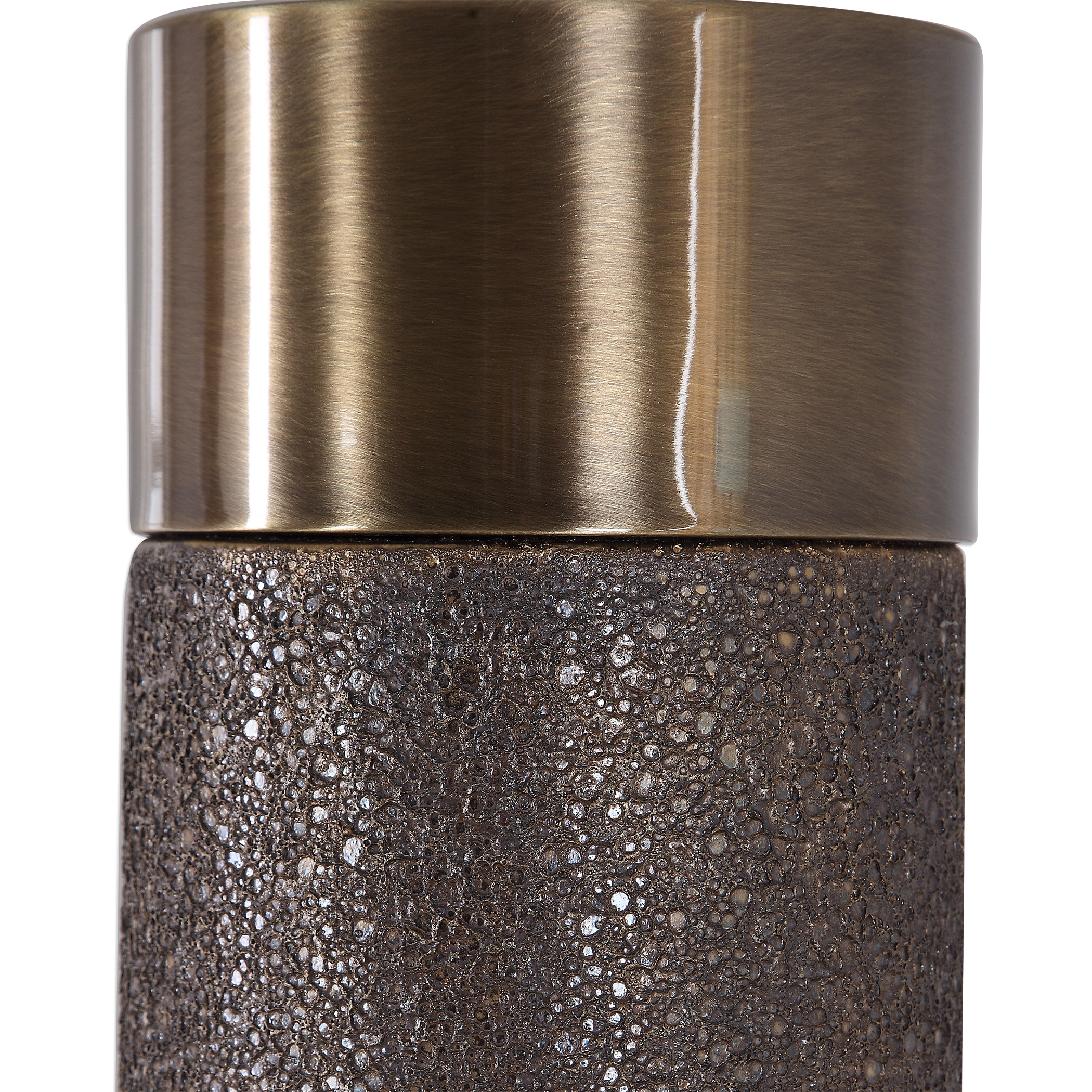 Uttermost Brannock Brannock Bronze Table Lamp