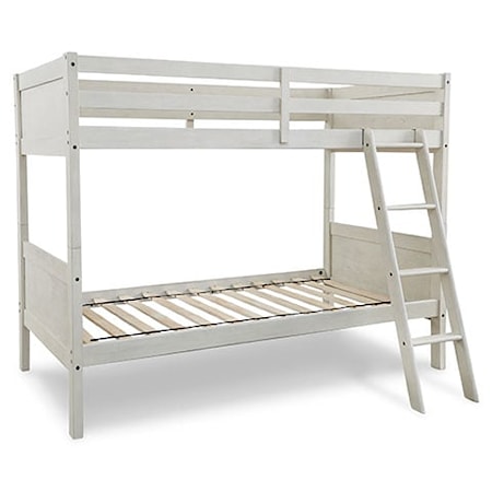 Twin Bunk Bed