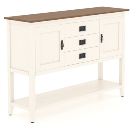 Customizable Storage Sideboard