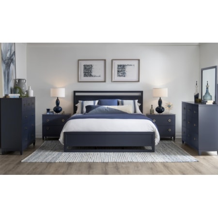 6-Piece Queen Bedroom Set