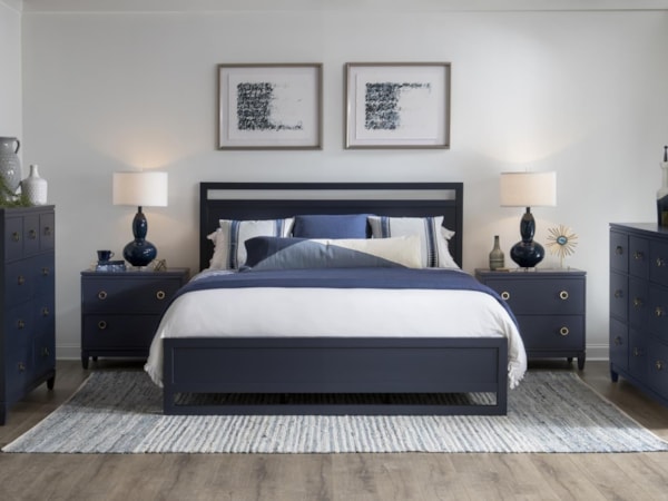 6-Piece Queen Bedroom Set
