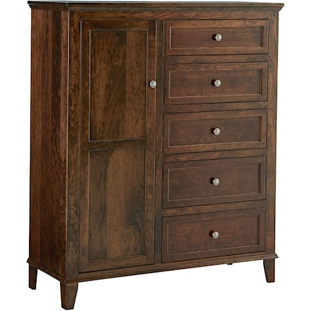 Transitional Chifforobe