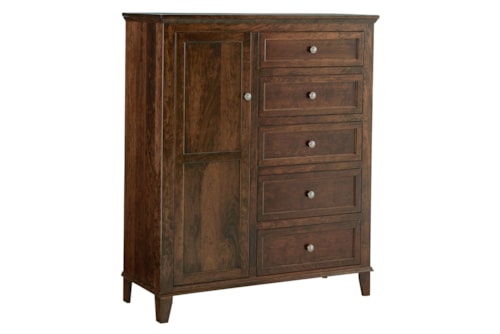 Transitional Chifforobe