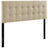 Modway Emily Full Upholstered Headboard