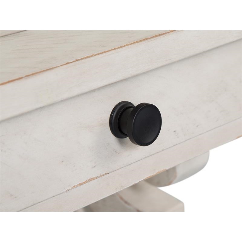 Magnussen Home Bronwyn Rectangular End Table