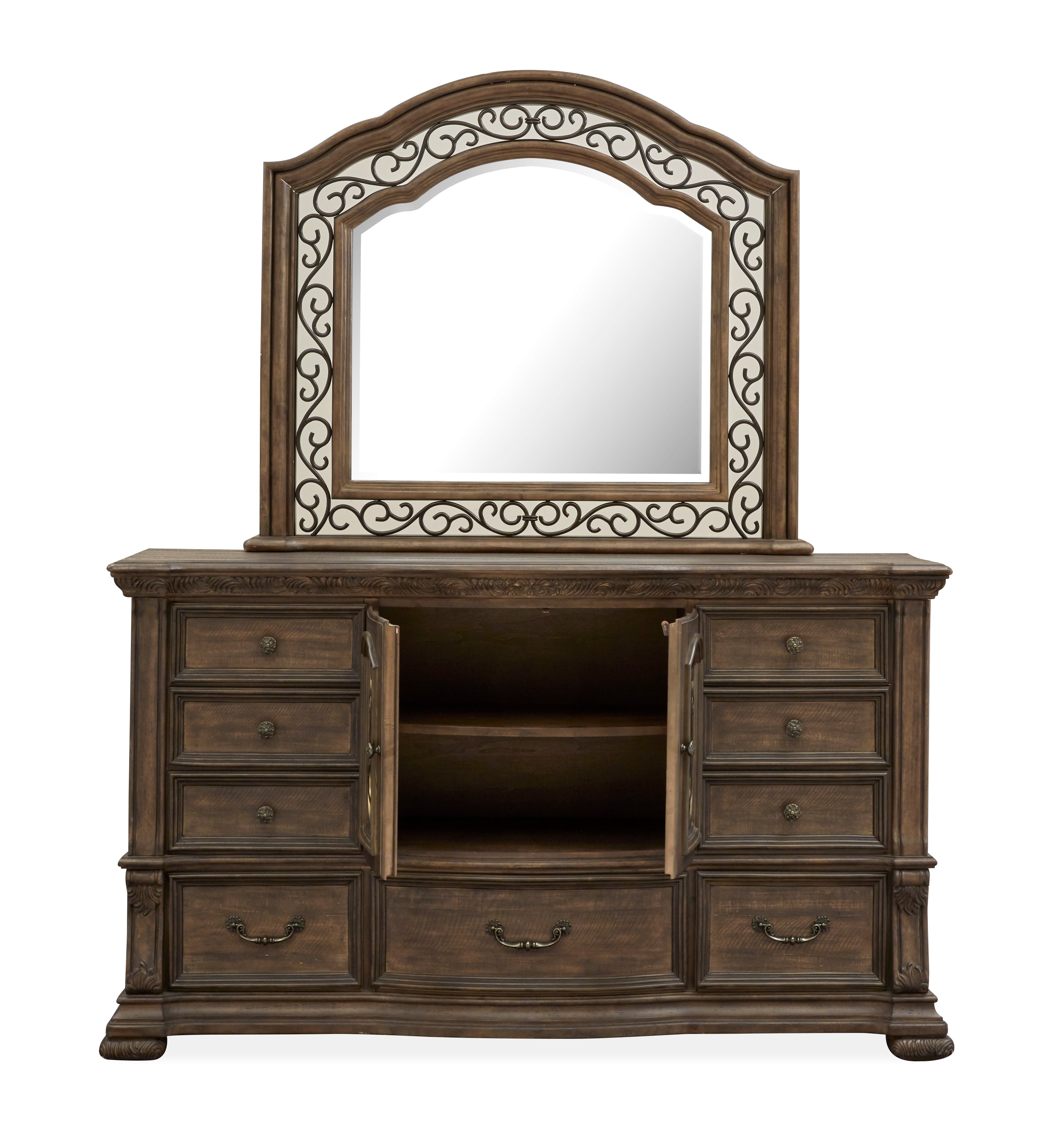 Magnussen Home Durango Dresser