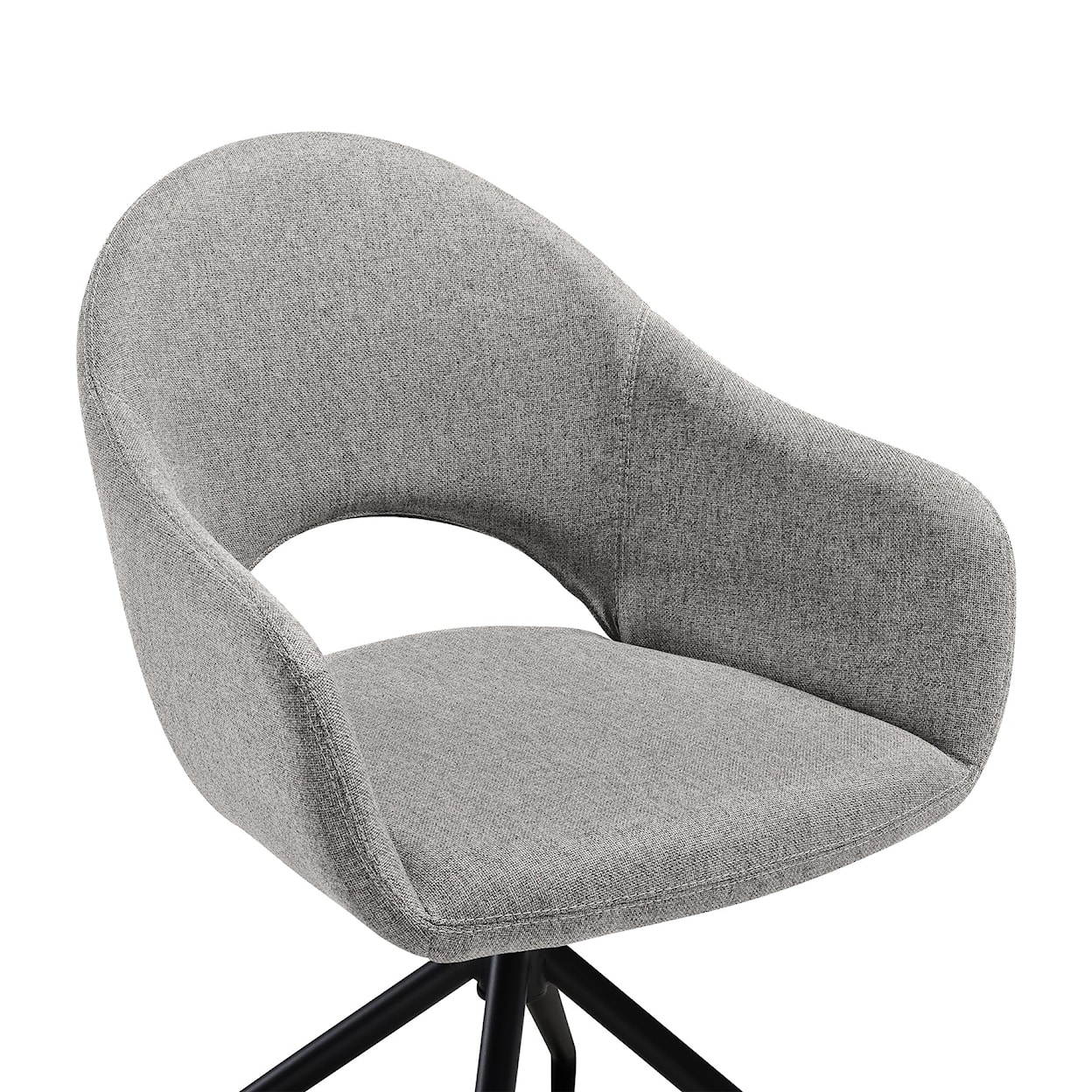 Armen Living Pria Dining Chair