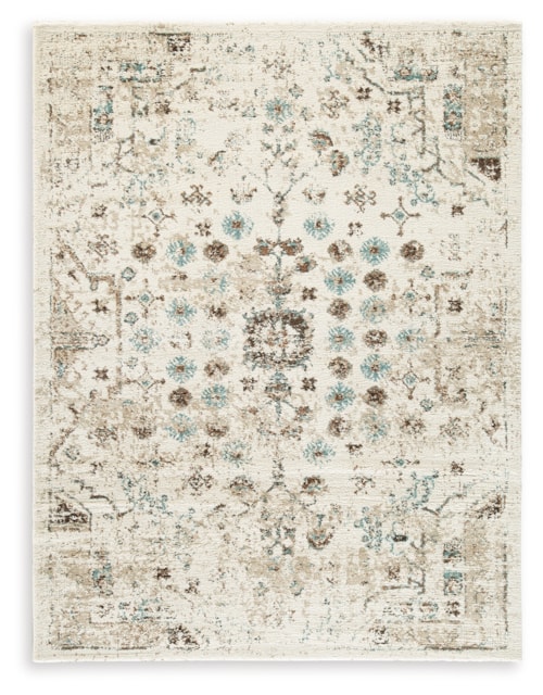 5' X 7' Rug