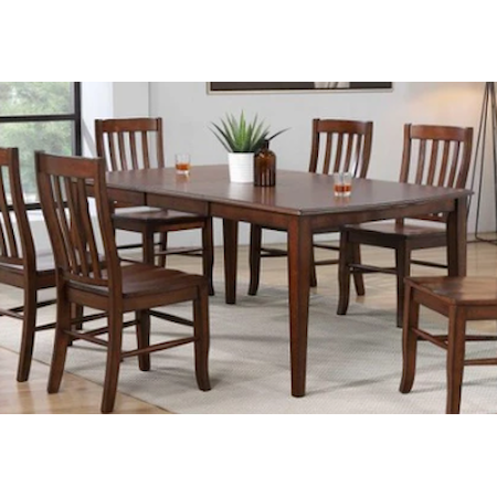 Extendable Dining Table