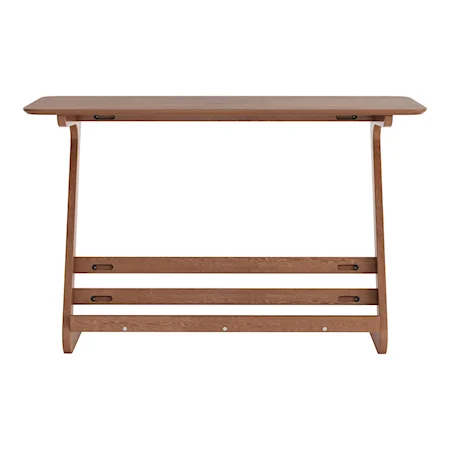 Zoroastria Desk Walnut