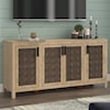 Legends Furniture Latchlock TV Console