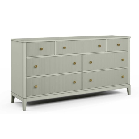 7-Drawer Dresser