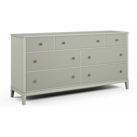 7-Drawer Dresser