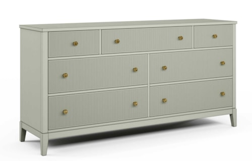 7-Drawer Dresser