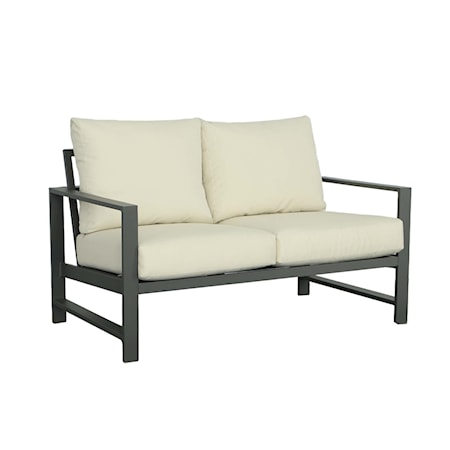 Outdoor Loveseat