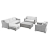 Modway Conway Outdoor 5-Piece Furniture Set