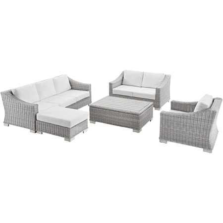 Outdoor 5-Piece Furniture Set