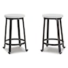 Benchcraft Challiman Counter Height Stool