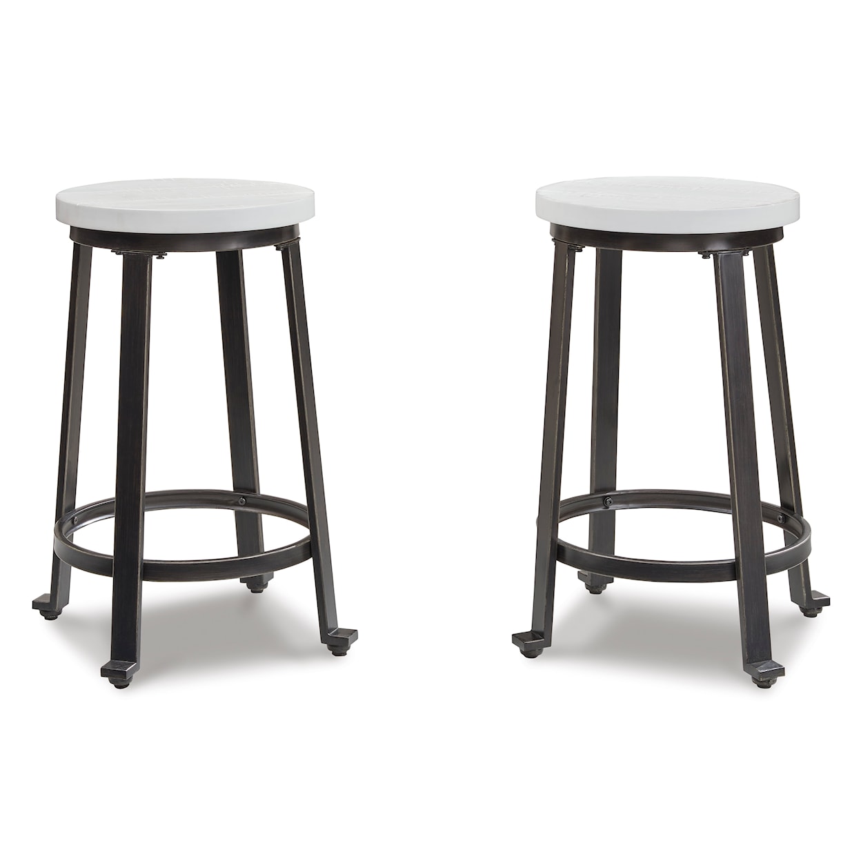 Signature Design by Ashley Furniture Challiman Counter Height Stool