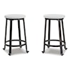 Ashley Furniture Signature Design Challiman Counter Height Stool