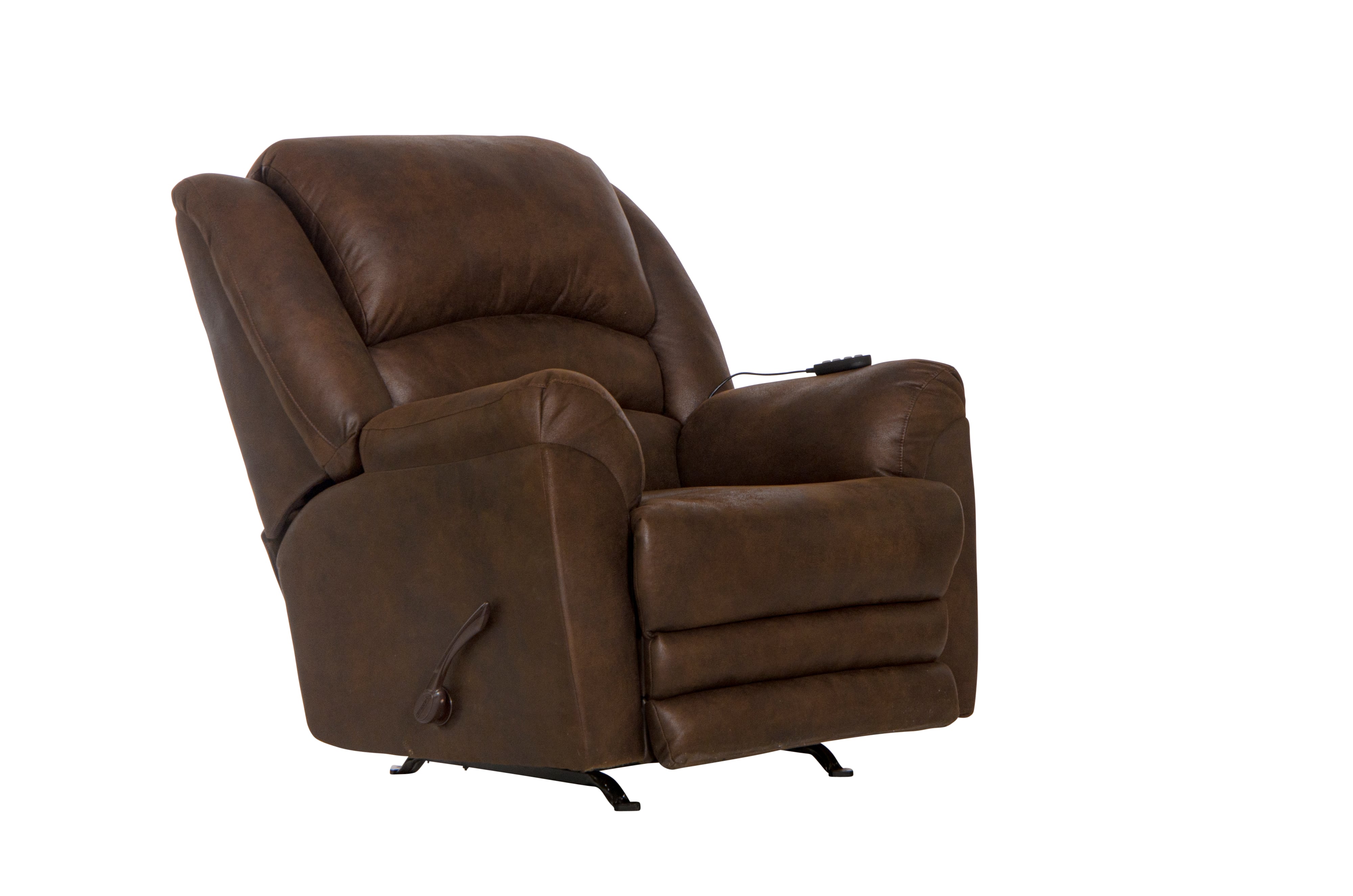 Chaise Rocker Recliner w/ Heat & Massage