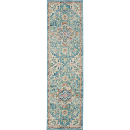 2'2" x 7'6"  Rug