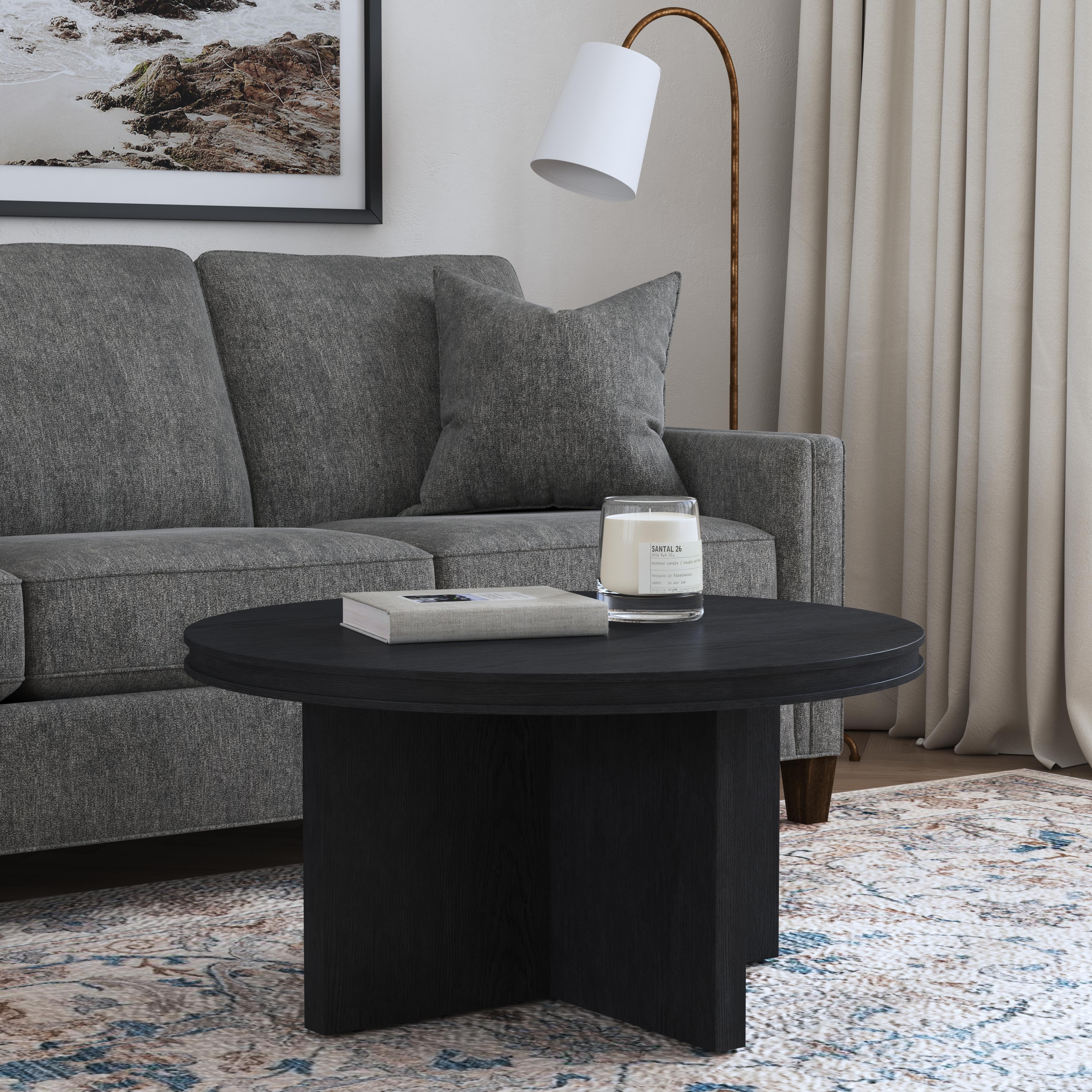 Flexsteel Statements Waterfall Coffee Table