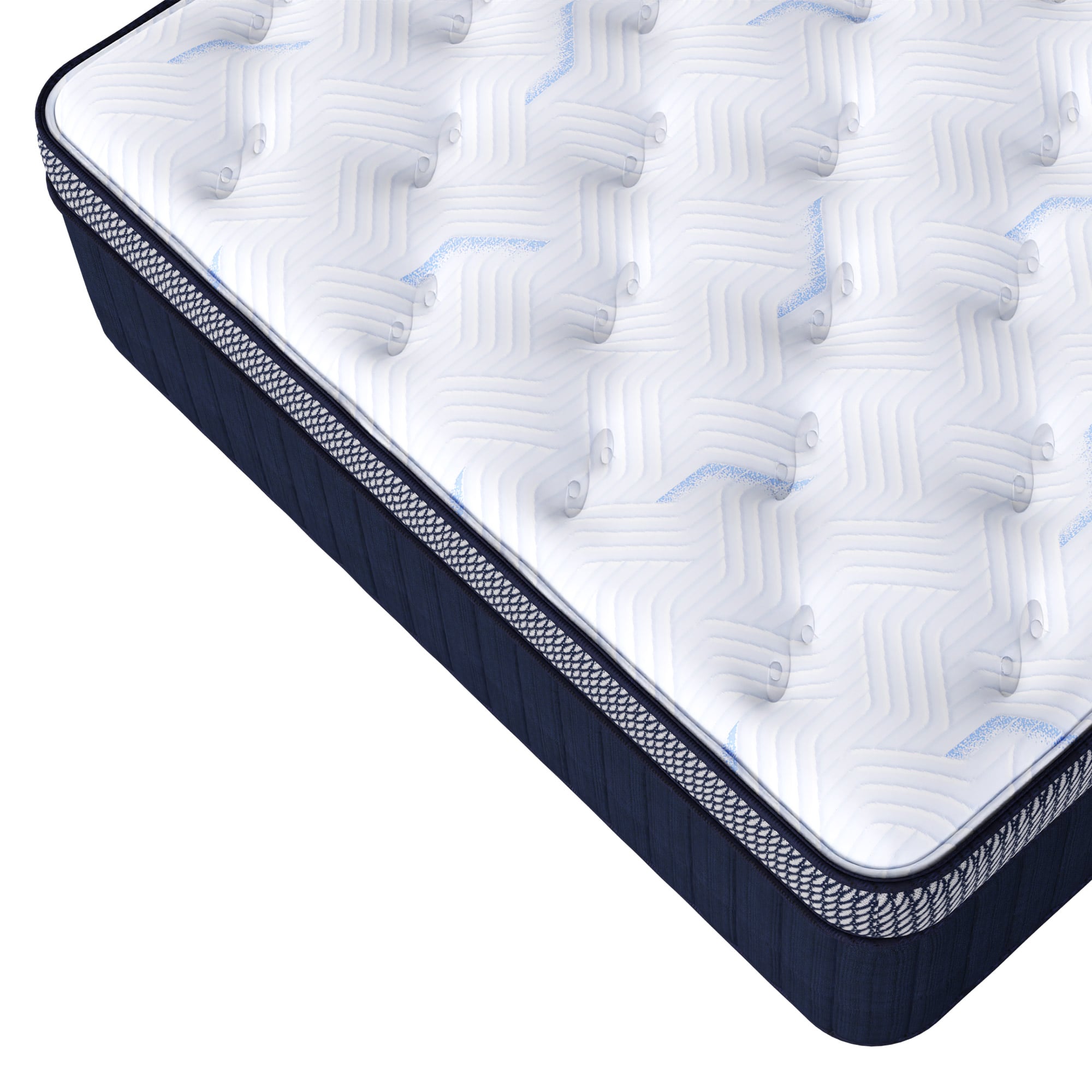 Queen Euro Top Mattress