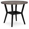 Signature Design by Ashley Furniture Corloda Round Counter Table Set