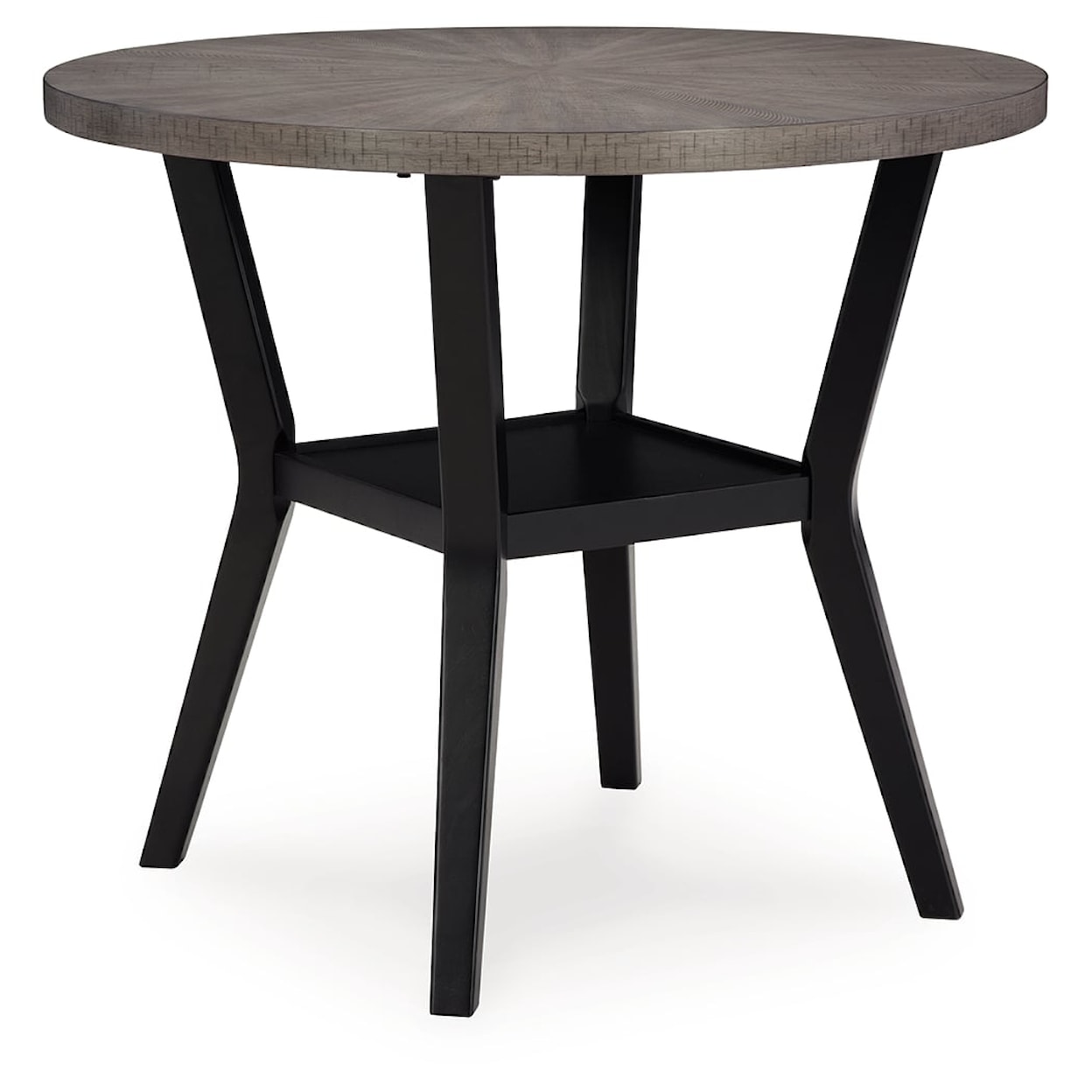 Benchcraft Corloda Round Counter Table Set