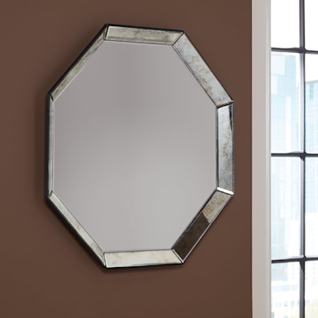 Accent Mirror