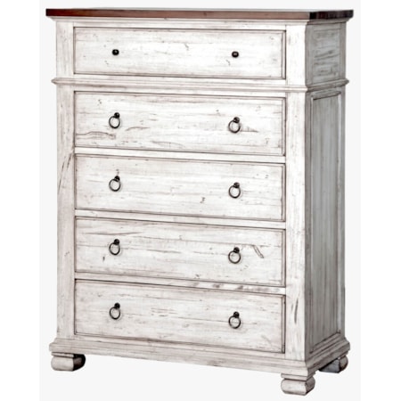 5-Drawer Chest