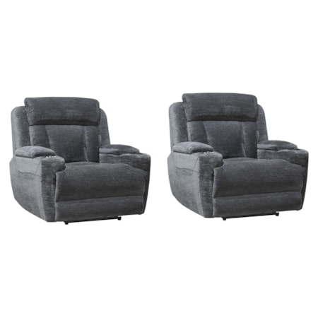 Power Recliner (Set of 2)
