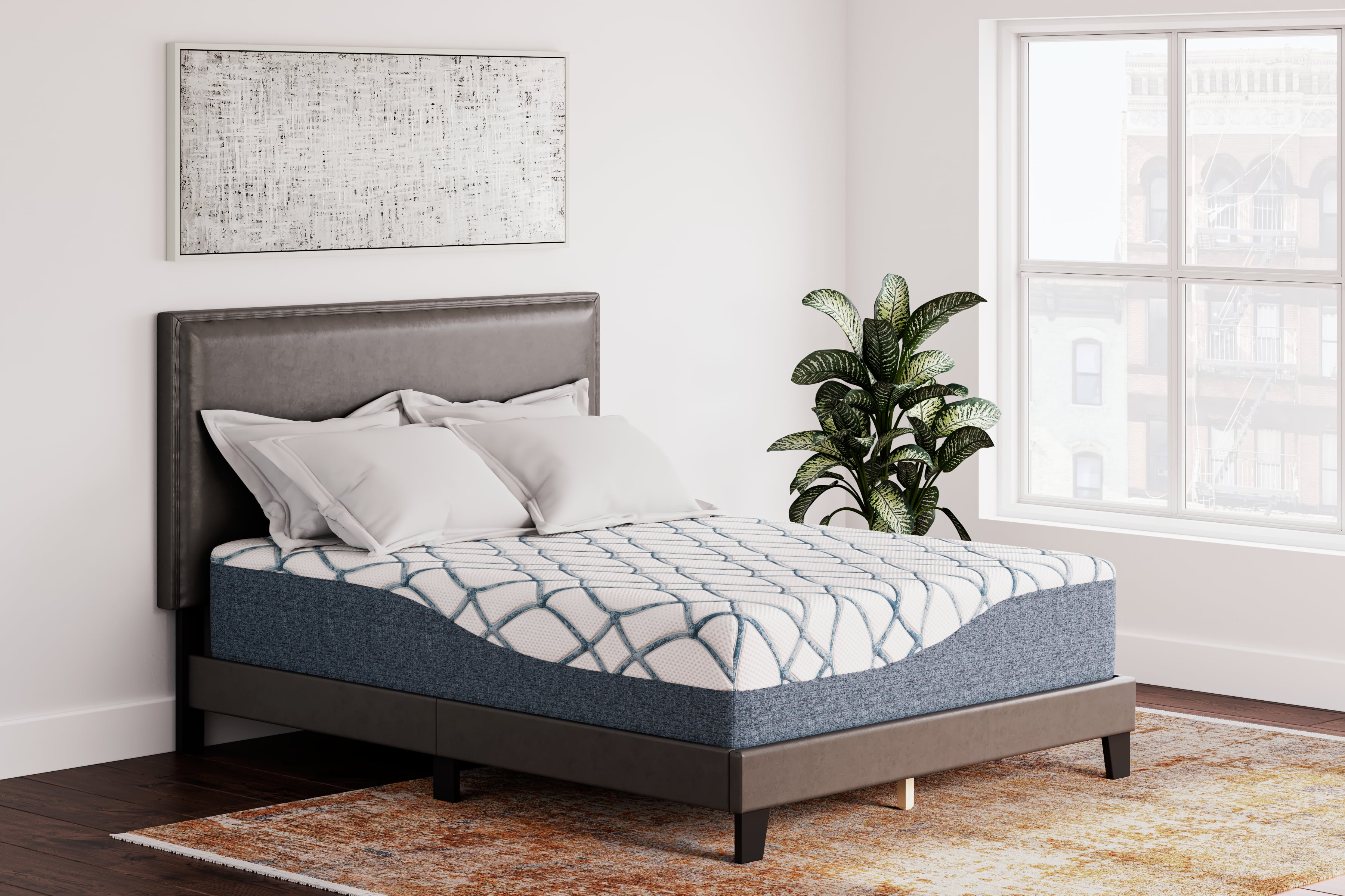 Sierra Sleep 14 Inch Chime Elite 2.0 Queen Mattress