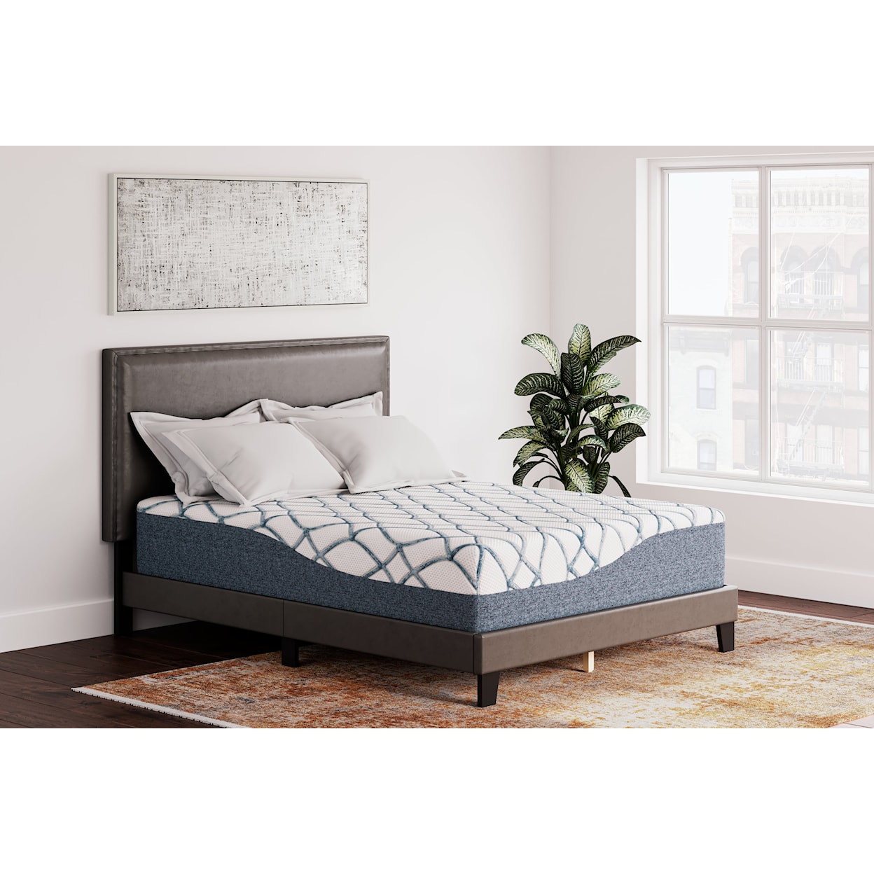 Sierra Sleep 14 Inch Chime Elite 2.0 Queen Mattress