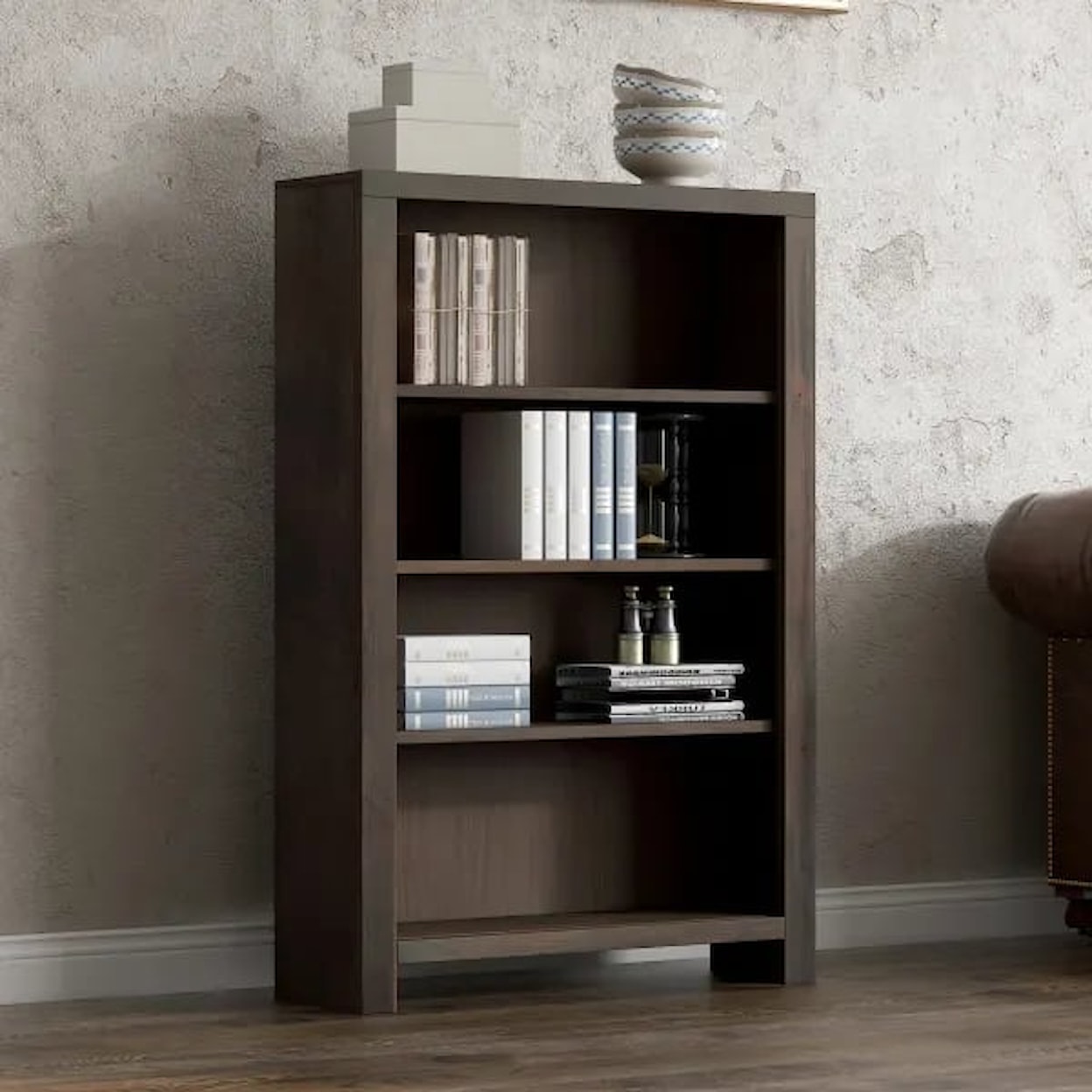 Legends Furniture Joshua Creek 48" Bookcase